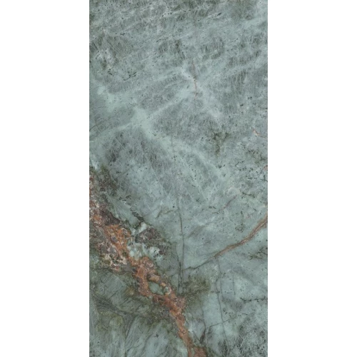 Керамогранит Atlas Concorde Marvel Diva Galaxy полуглянцевый бирюзовый AU8D 120х60 см