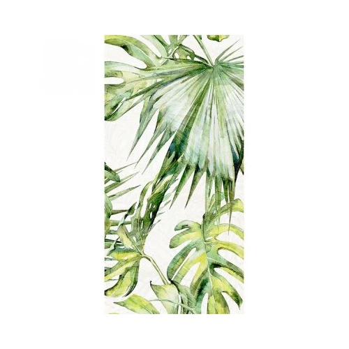 Декор Нефрит-Керамика Фёрнс салатный 60*30 см