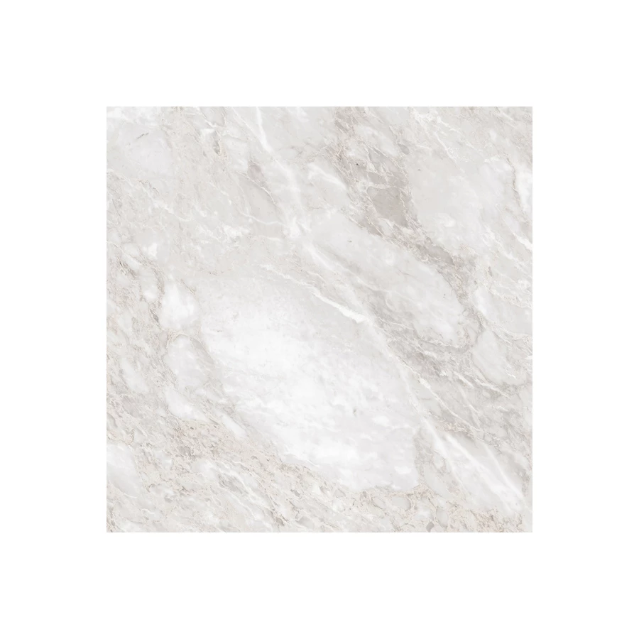 Керамогранит Idalgo Граните Сильвер Эсперо LLR серый ID9090E090LLR 60x60 см