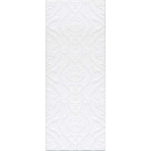 Плитка настенная Kerama Marazzi Альвао матовый белый 7229 50х20 см