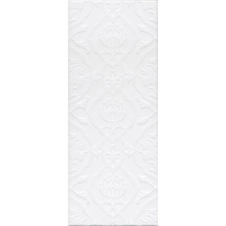Плитка настенная Kerama Marazzi Альвао матовый белый 7229 50х20 см