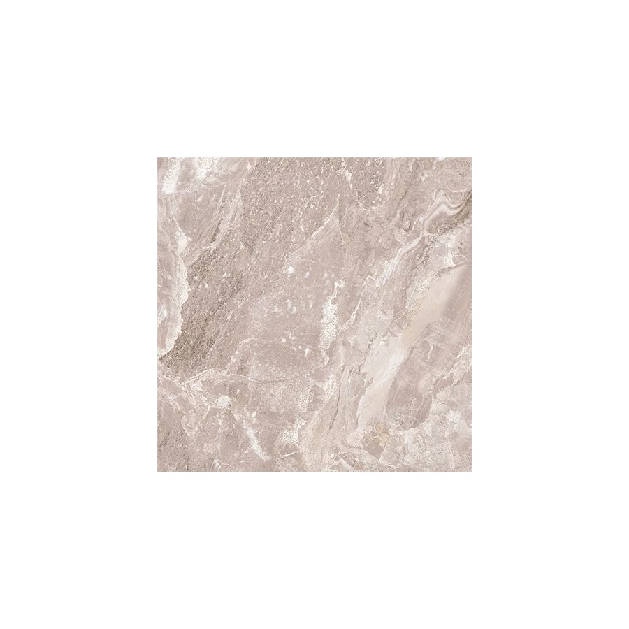 Керамогранит Azteca Pav. Fontana lux vison коричневый 60x60 см