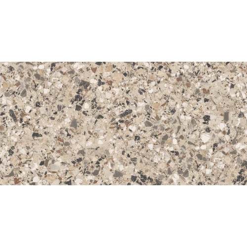 Керамогранит Cerdomus Неоклассика Доломиа Брушед / Neoclassica Dolomia Brushed бежевый 108366 120х60 см
