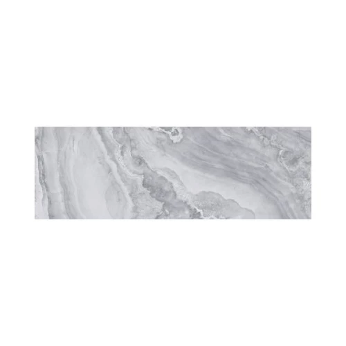 Плитка настенная Gracia Ceramica Ginevra grey серый 02 30*90 см