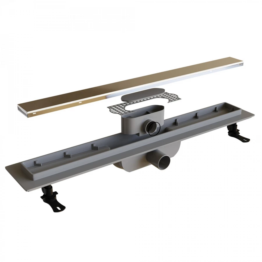 Душевой лоток RGW Drain Leo-11 600 60211160-01