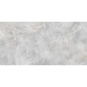 Керамогранит New Trend Onice Vetro Dark полированный серый 60120ETR15P 120х60 см