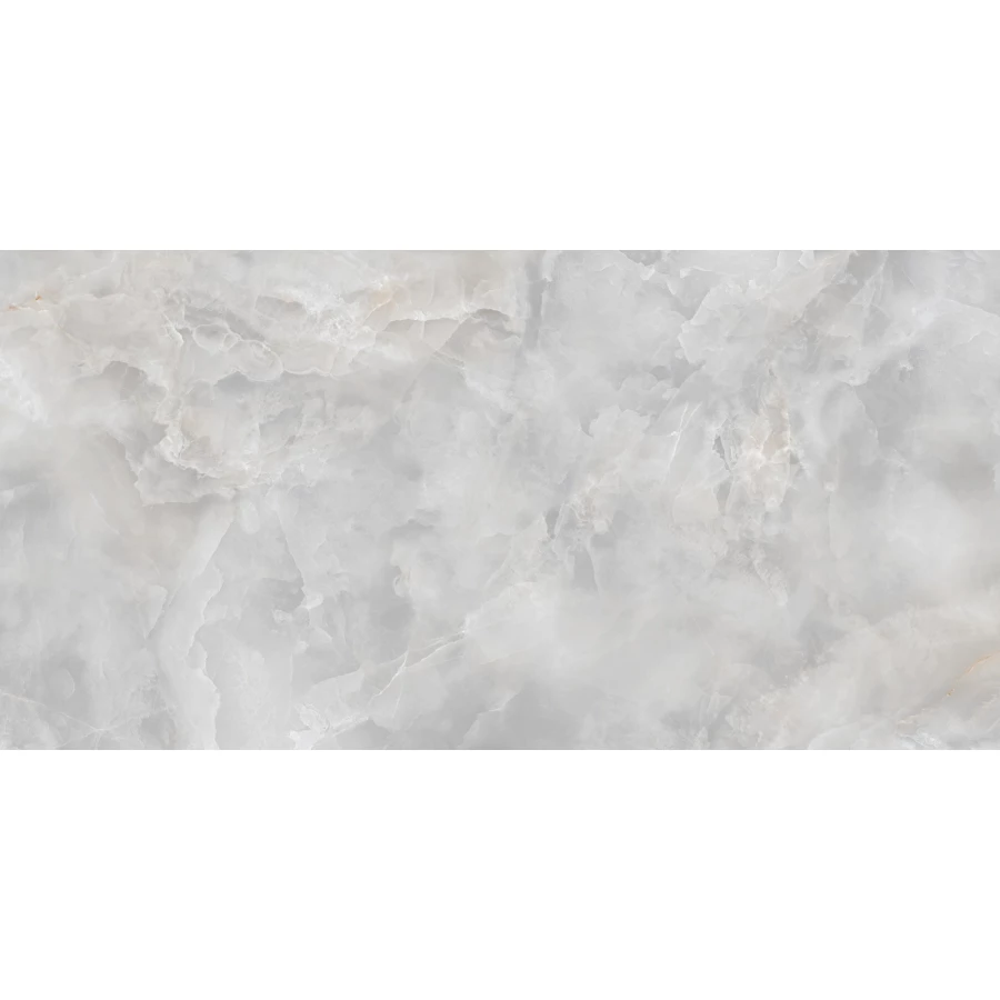 Керамогранит New Trend Onice Vetro Dark полированный серый 60120ETR15P 120х60 см