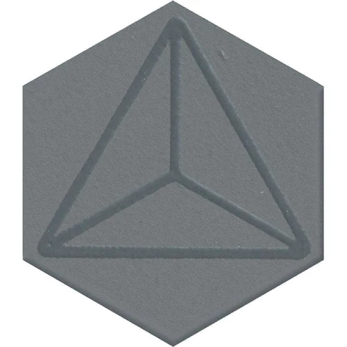 Керамогранит Kerama Marazzi Агуста Декор матовый синий OS/D241/63010 6x5,2 см