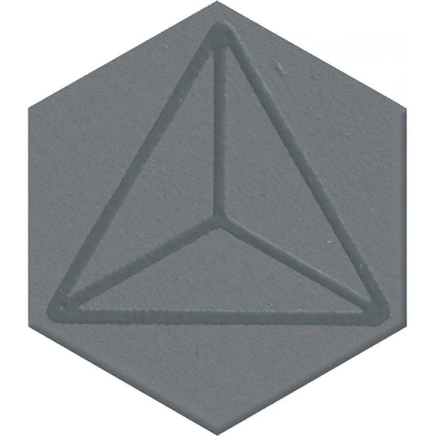 Керамогранит Kerama Marazzi Агуста Декор матовый синий OS/D241/63010 6x5,2 см