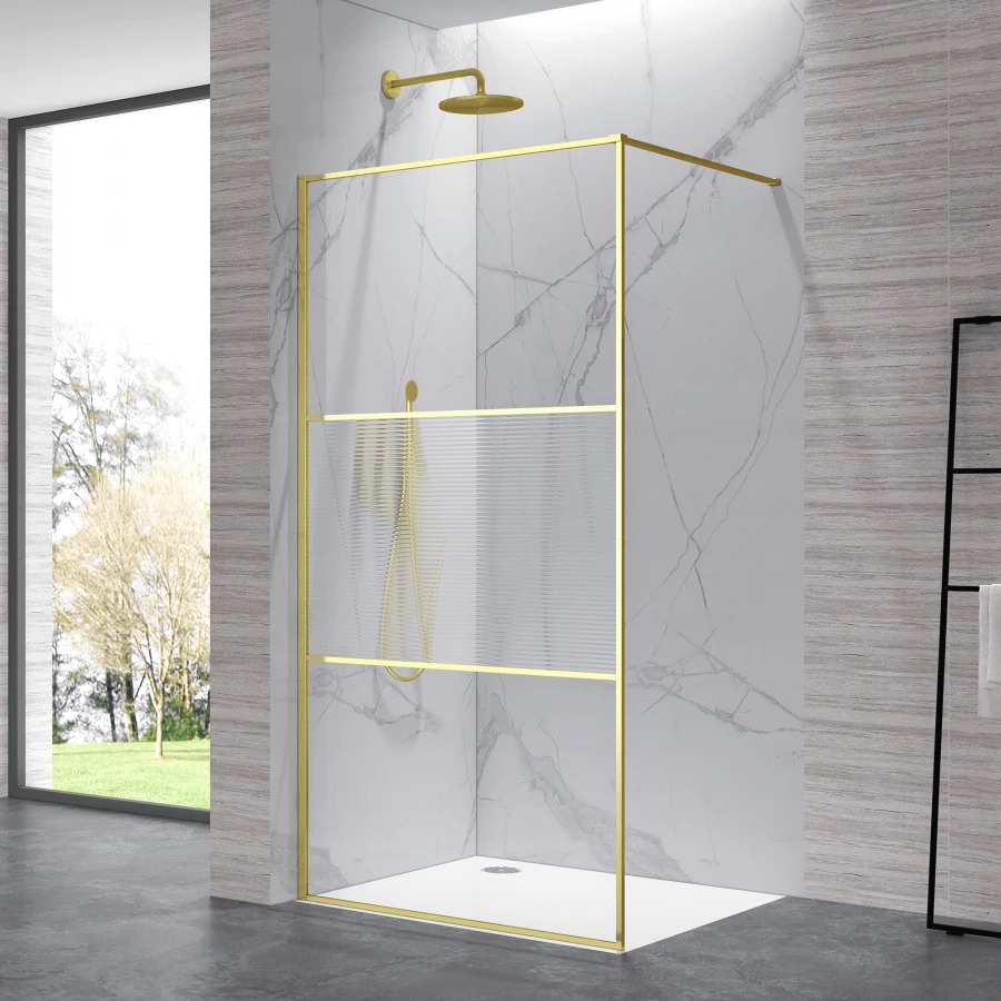 Душевая перегородка RGW WA-09B 06100909-226 90 см