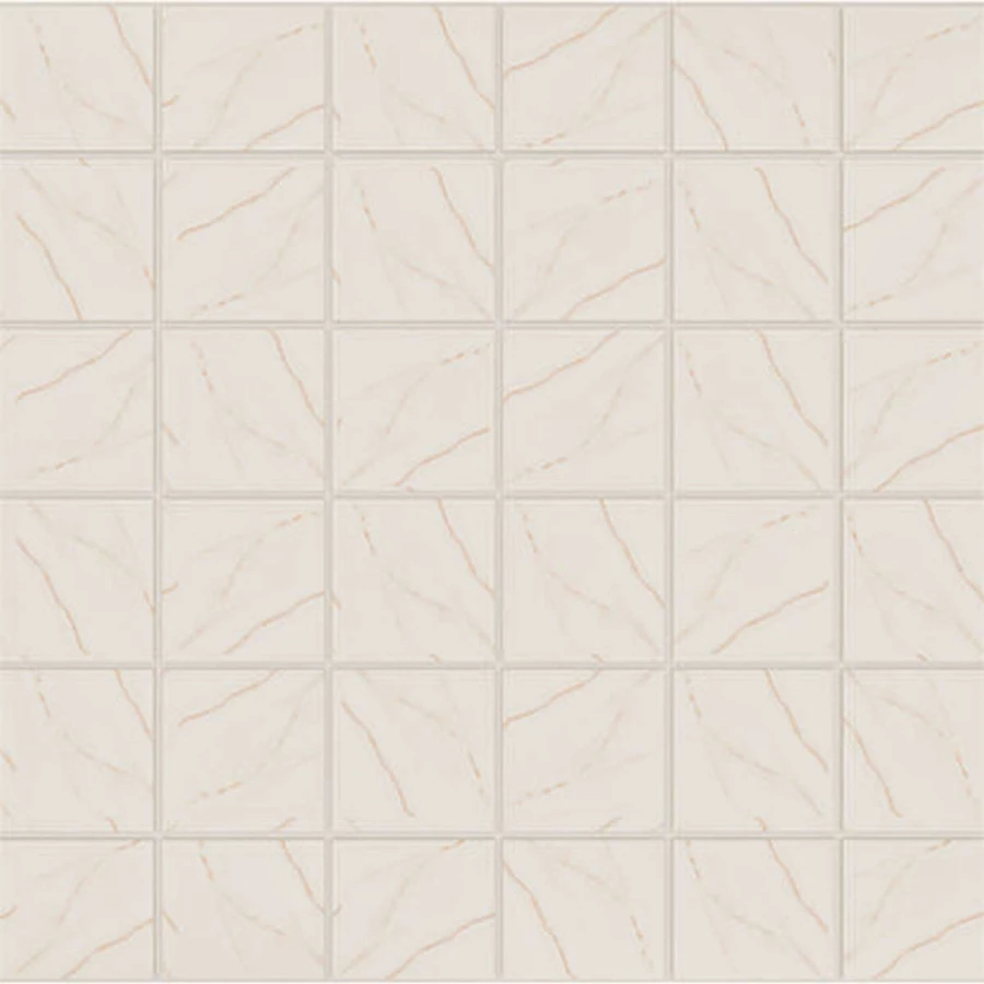 Мозаика Estima Melody MO02 5х5 неполированная 38771 30х30 см