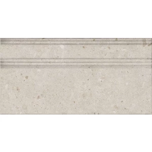 Плинтус Kerama Marazzi Риккарди бежевый матовый обрезной FME016R 40х20 см