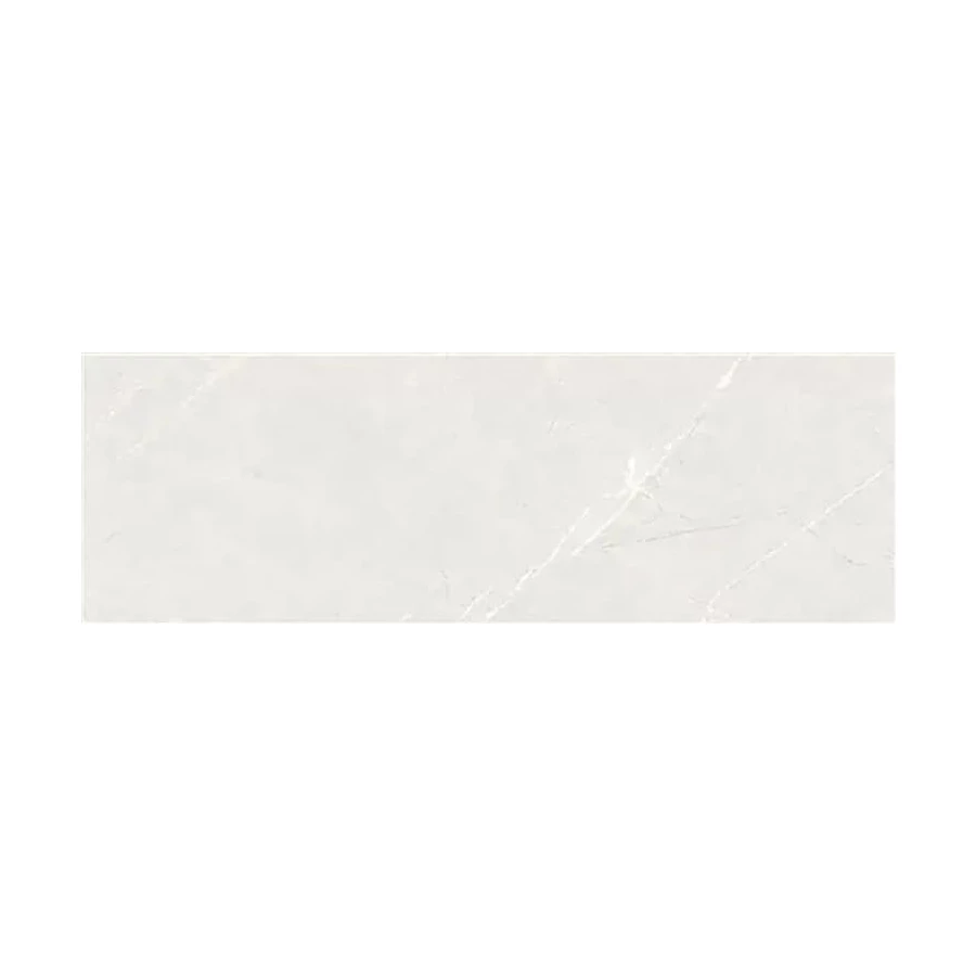 Плитка настенная Sina Tile Minos Light Blue 3194 глянцевая серая 107х43 см