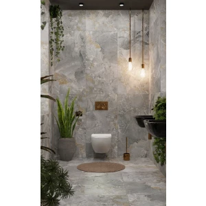 Керамогранит Primavera States Grey Matt Granula матовый серый MG207 120х60 см