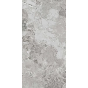 Керамогранит Realistik Radiant Moca Lapato Carving серый 120х60 см