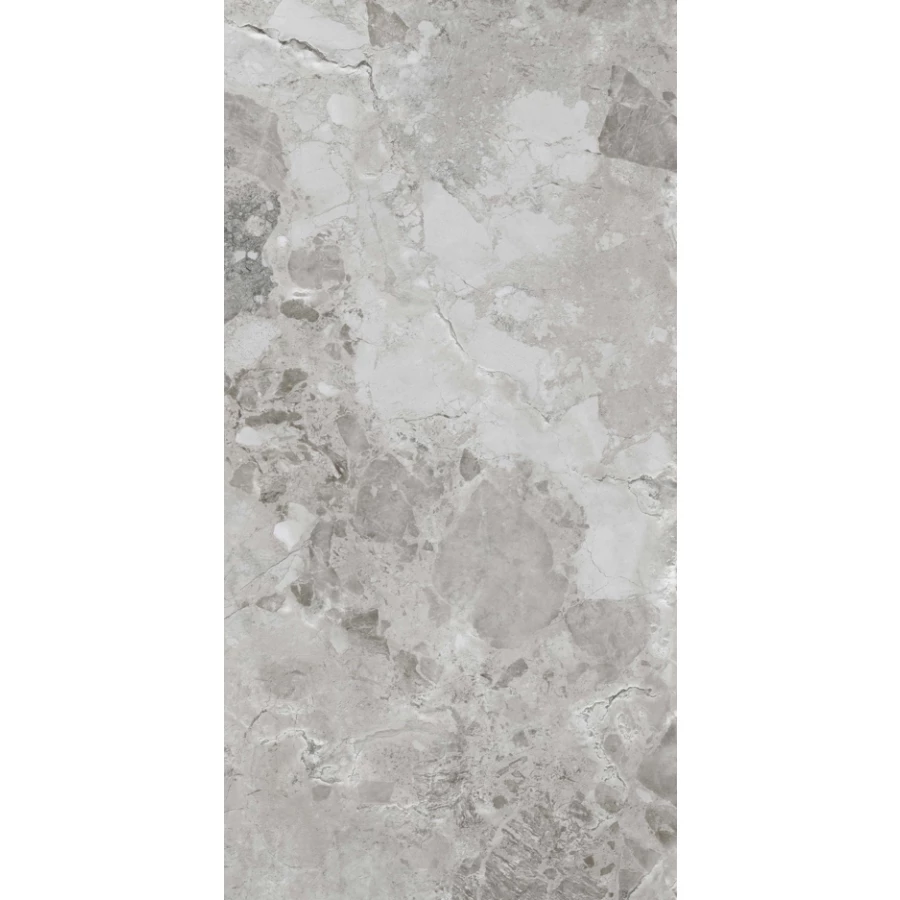 Керамогранит Realistik Radiant Moca Lapato Carving серый 120х60 см