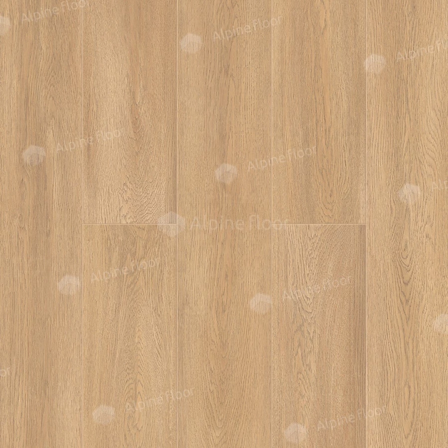 Каменный SPC ламинат Alpine Floor Intense синхронное тиснение Бурый лес ECO 9-3 43 класс 6 мм 2.23 кв.м 122х18.3 см