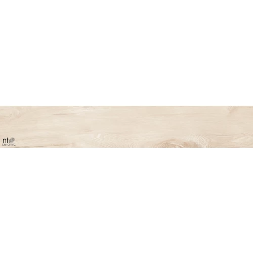 Керамогранит NT Ceramic Wood Soho Beige NTT93101M 120х20 см