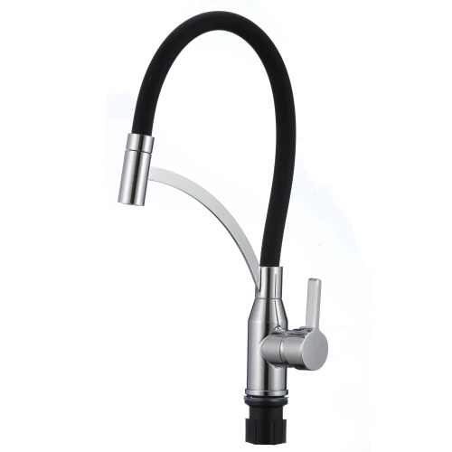 Смеситель Fmark для кухонной мойки FS8244A-01