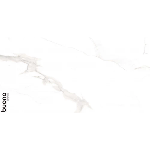 Керамогранит Buono Marble Statuario Adele Carving белый M4404C 120х60 см