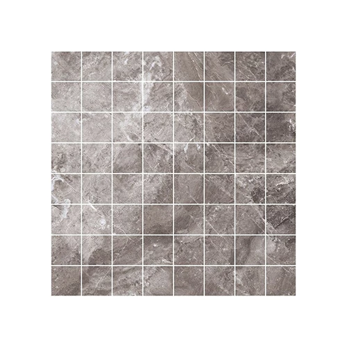 Мозаика Kerranova Black & White Серый K-62/LR/m01 30x30 см