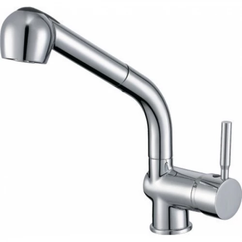 Смеситель для кухонной мойки Kaiser Merkur 26066 хром