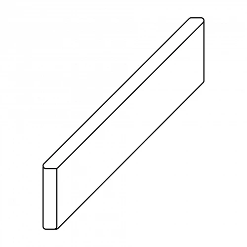 Плинтус Coliseumgres Портофино Бежевый 610130004722 45х7,2 см