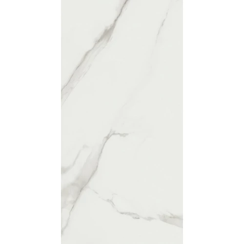 Керамогранит Stn ceramica Lumiere White PE Matt Rect 40 матовый белый 120х60 см