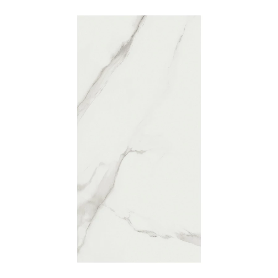 Керамогранит Stn ceramica Lumiere White PE Matt Rect 40 матовый белый 120х60 см