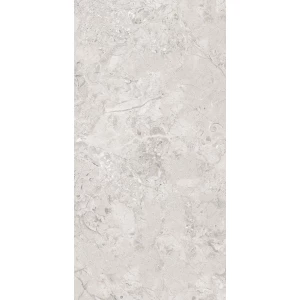 Керамогранит Seratonia Carving-Glossy Elegance Grey светло-серый 120х60 см