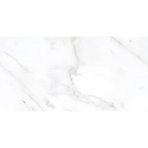 Керамогранит Realistik RS Aura Statuario Porsh Carving белый 120x60 см