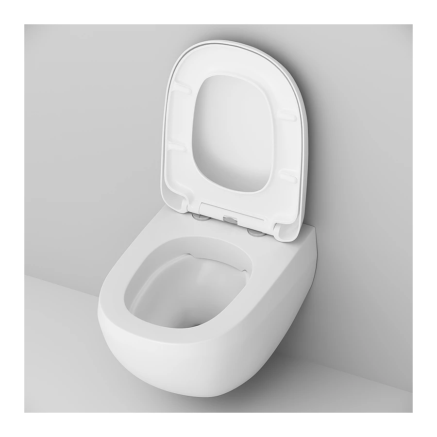 Набор подвесной унитаз с гигиеническим душем Am Pm Sensation CK30H0904W