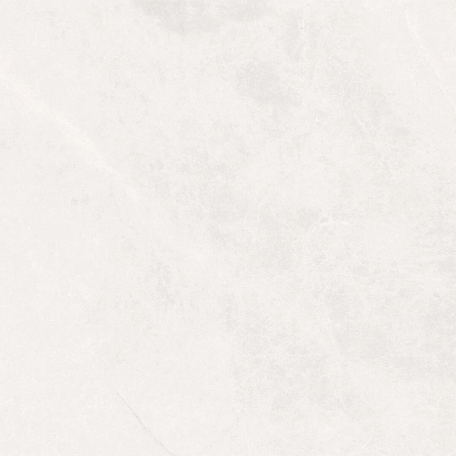 Керамогранит Prissmacer Isea White матовый белый 60х60 см