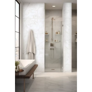 Керамогранит Realistik Brais White Carving белая 120х60 см