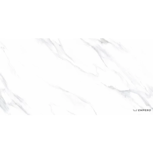 Керамогранит Empero 60x120 Carving Statuario Spa carving 01-00009658 120х60 см