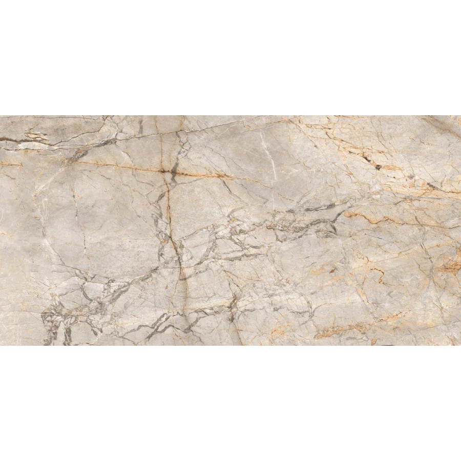 Керамогранит Neodom Concept Silver Stream Carving матовый бежевый N80036 120х60 см