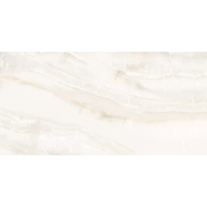 Керамогранит Cersanit Futura тонкий Madeira Onyx полированный бежевый ректификат A17129 120х60 см