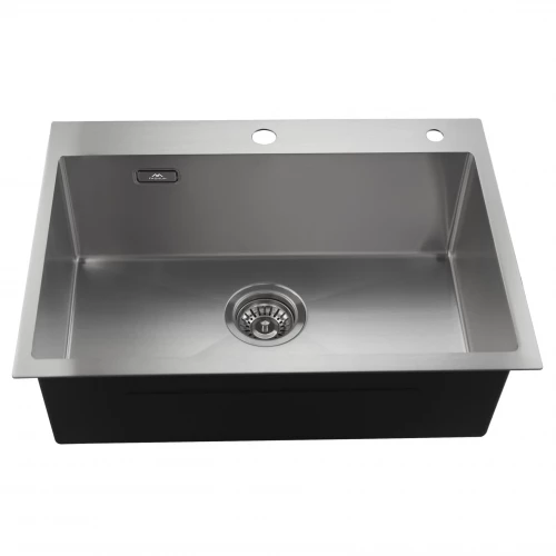 Кухонная мойка Fashun сатин AS5545