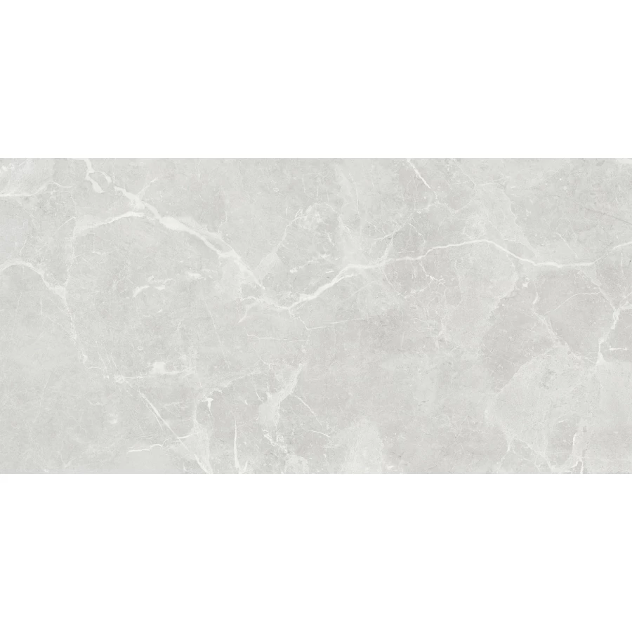 Керамогранит Кerlife Витра Керамогранит Impero Pearl Lap полуглянцевый серый 120х60 см