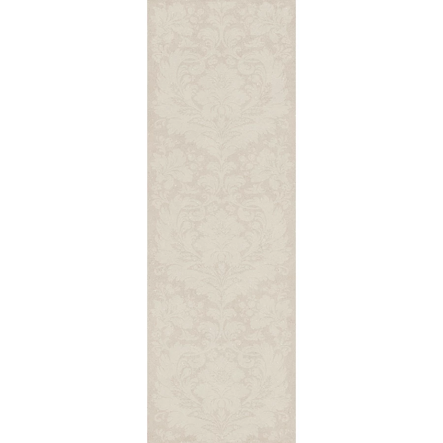 Плитка настенная Kerama Marazzi Монсеррат структура матовый обрезной бежевый светлый 40х120 см