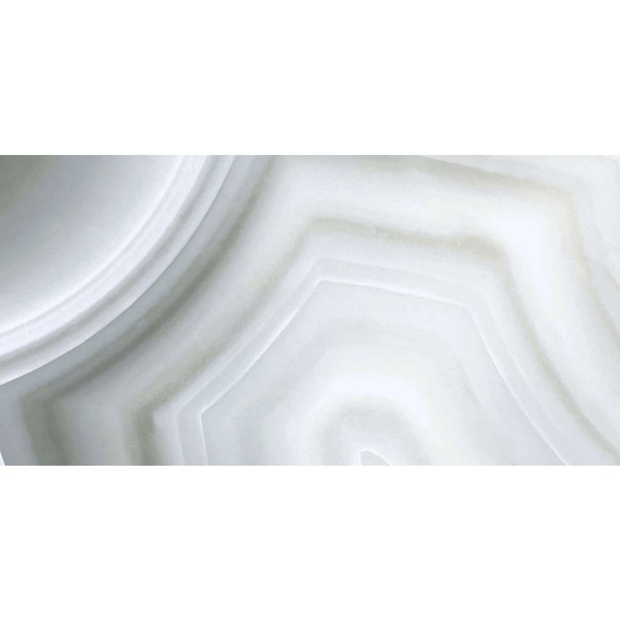 Плитка настенная Primavera Селена серый глянец TP3664A 60х30 см