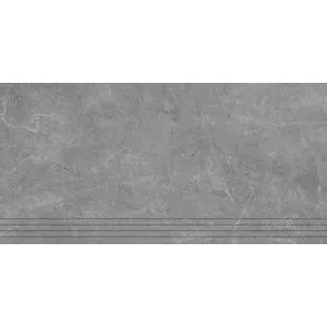 Ступень Керамин Скальд 2 серый 60х29.5 см