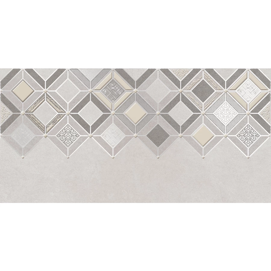 Керамическая плитка Декор Azori Starсk mosaico 2 1с 40,5х20,1 см