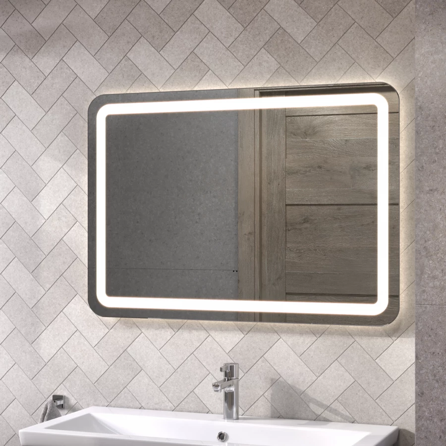 Зеркало Vigo Jess Classic 1000 242 100x70 см