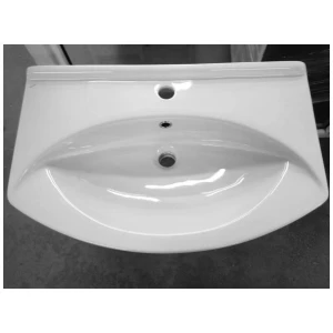 Мебельный умывальник Sanita Лагуна 65 LGN65SAWB01 65x50.5 см