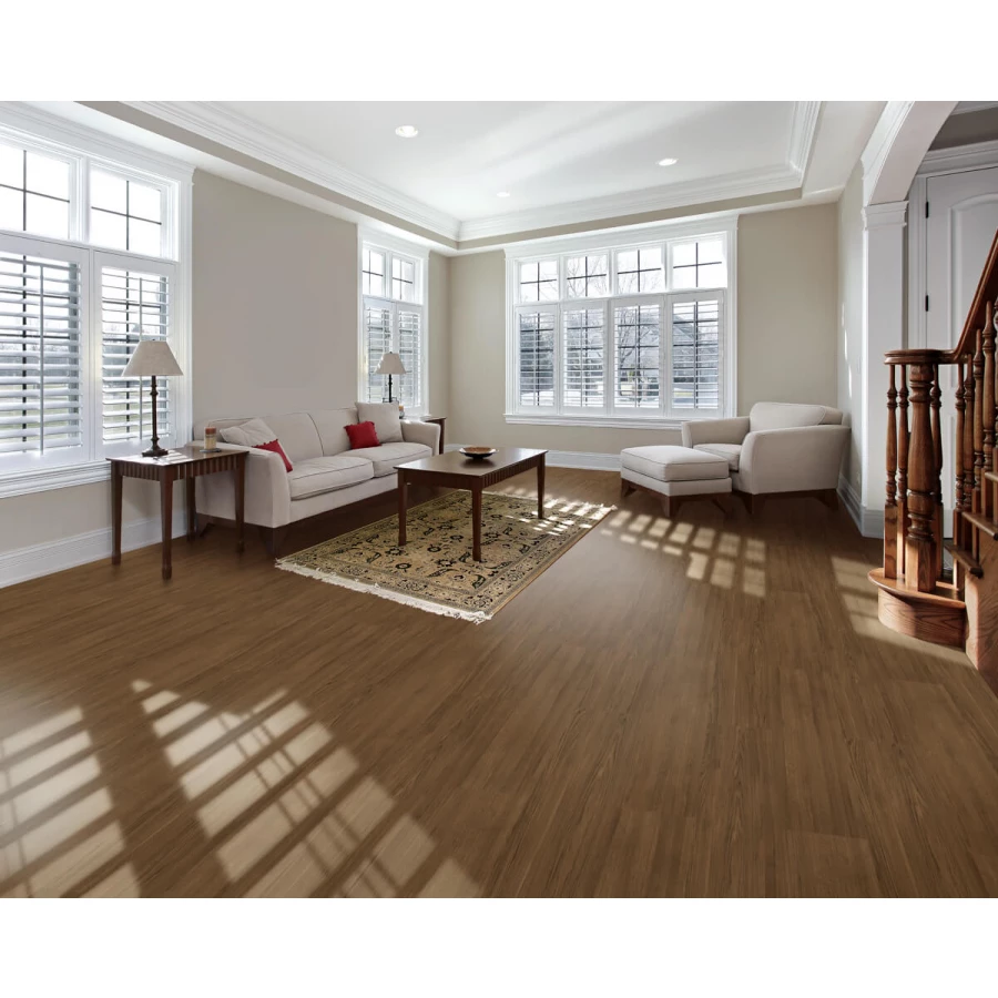 Керамогранит Керамика Будущего Граните Вуд Классик натур LMR 120x19,5 см