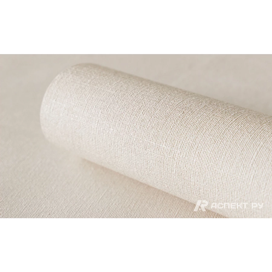 Обои флизелиновые Аспект Deluxe Холст бежевые 70526-12 1,06х10,05 м