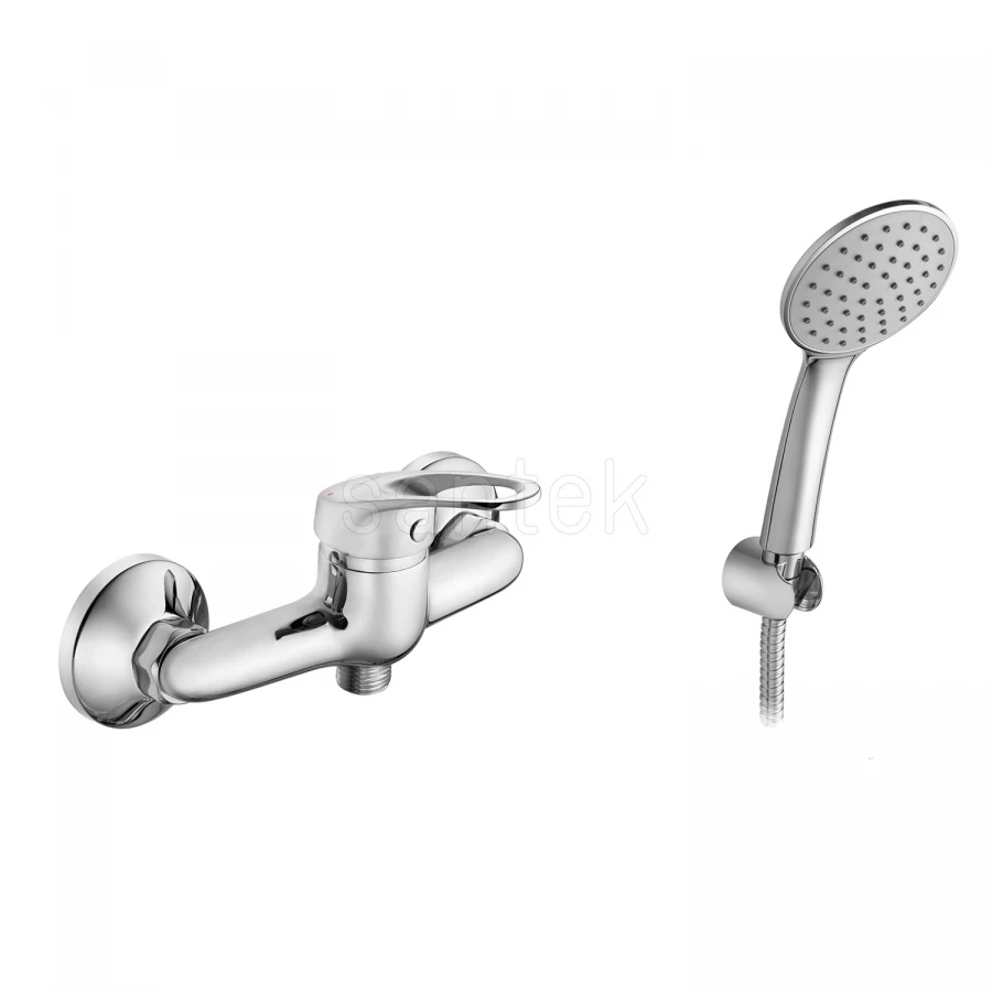 Смеситель для душа Santek Баус хром WH5A20010C001