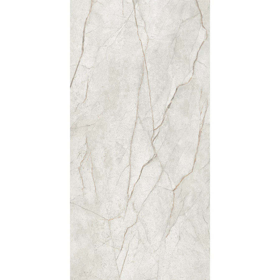 Керамогранит Kerranova Mgnovenie Light Gray светло-серый K-2141/LR 120х60 см