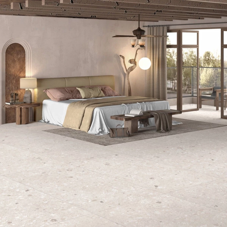 Керамогранит Neodom Stone Venezia Peach Matt матовый бежевый N40028 120х60 см